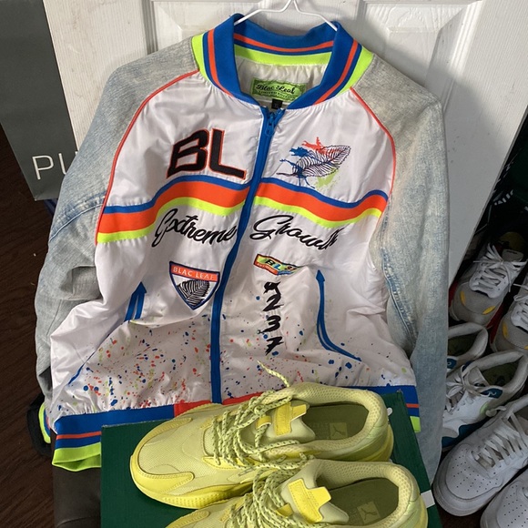 Black Label Jacket - Picture 4 of 4